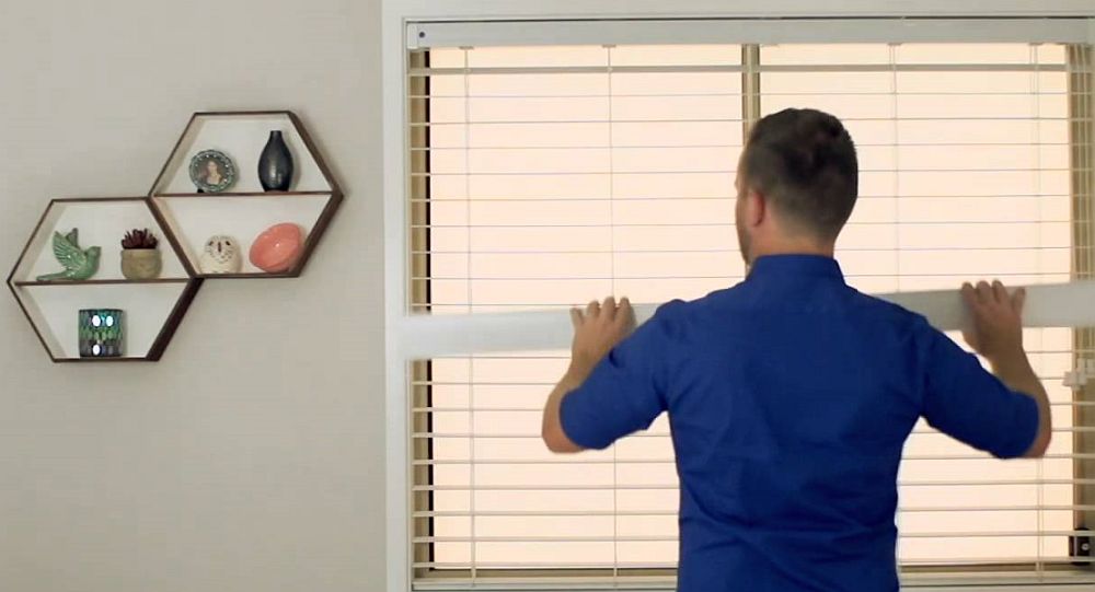 Measuring and installing your blinds 