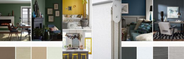 Colour & Design Trends for 2021 Paired with the Best Blinds for Autumn