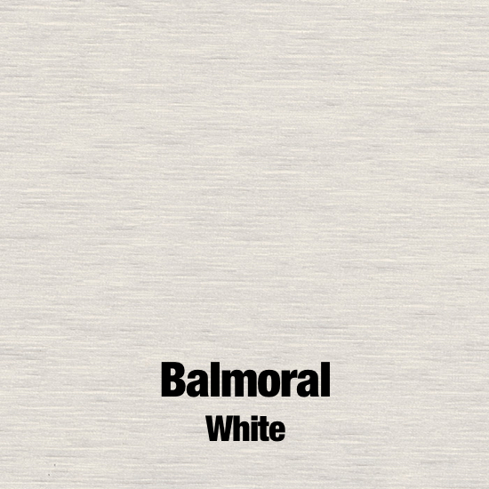 Balmoral White
