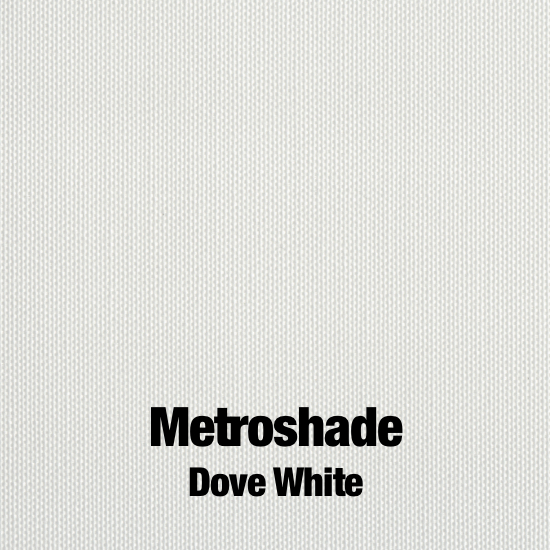Metroshade Dove White