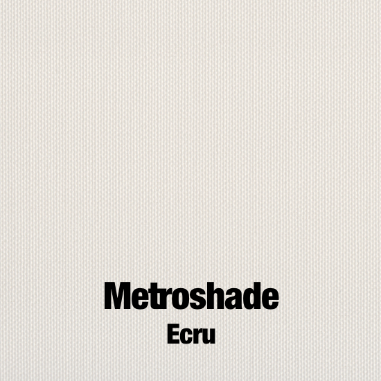 Metroshade Ecru