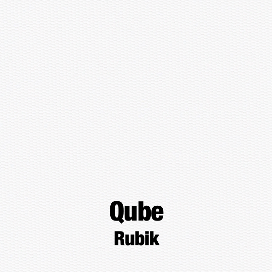 Qube Rubik