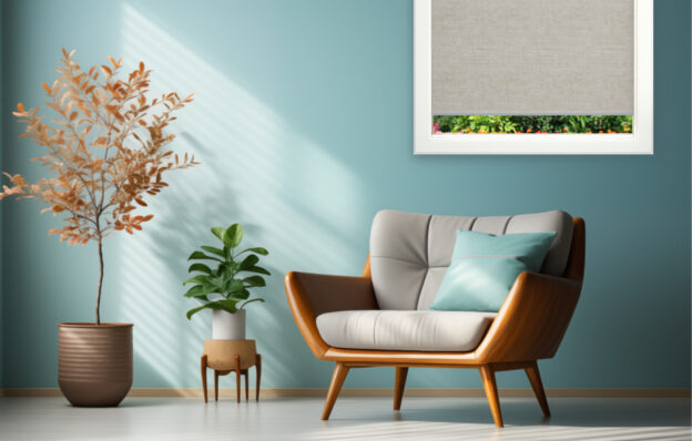 Embrace Autumn Elegance with Dulux' Journey Palette and Custom-Made Blinds from Blinds on the Net