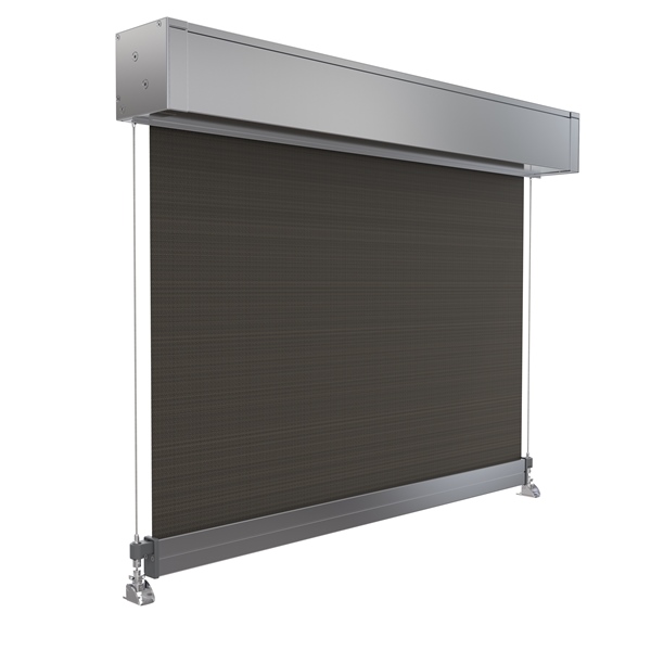 WIRE GUIDE AWNING