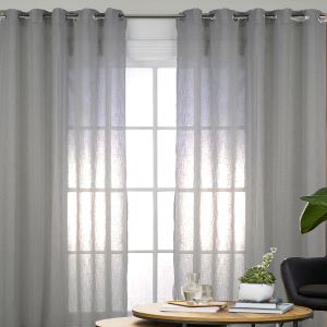Cheap Monaco Sheer Eyelet Curtain - Buy & Review Online